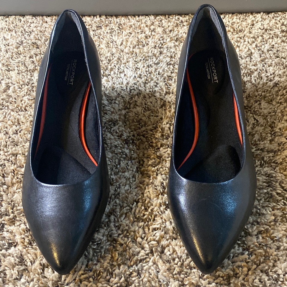 Rockport Total motion heel 1/2in heel